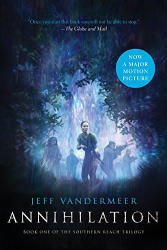 Cover Art for B00D5TSMFI, Annihilation by Jeff VanderMeer