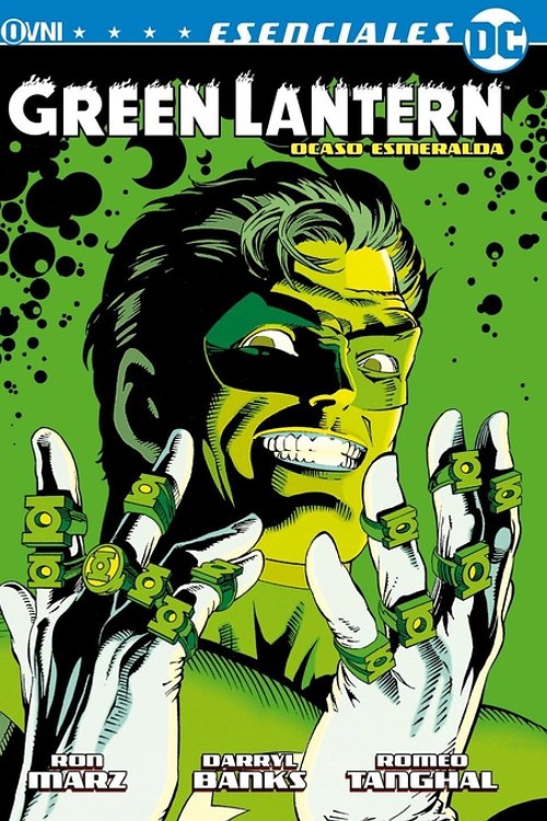 Cover Art for 9789877247374, Green Lantern: Ocaso Esmeralda by Romeo Tanghal