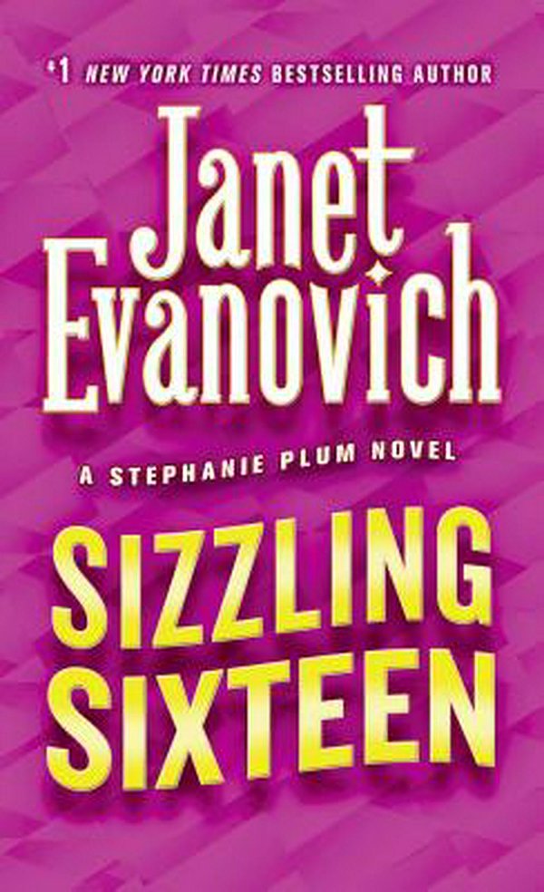 Cover Art for 9780312383312, Sizzling Sixteen by Janet Evanovich