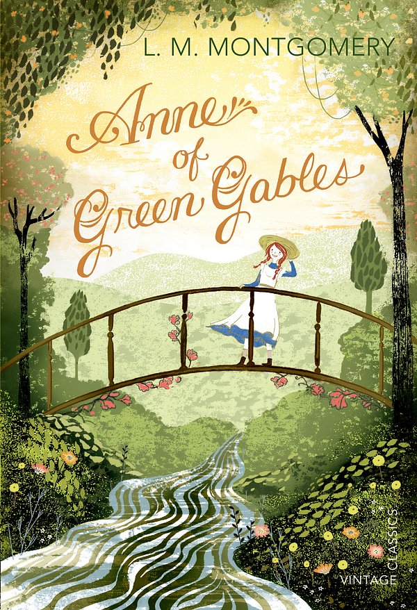 Cover Art for 9781448161539, Anne of Green Gables by L. M. Montgomery, L. Montgomery, Kate Harper, Kate Harper And L. Montgomery