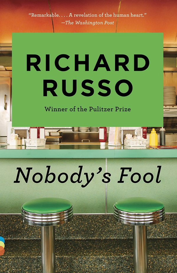 Cover Art for 9780679753339, Nobody's Fool by Richard Russo