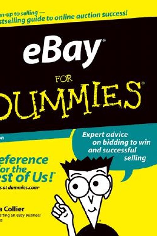 Cover Art for 9780764568879, Ebay for Dummies by Marsha Collier
