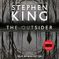 Cover Art for 9781508252221, The Outsider by Stephen King, Will Patton