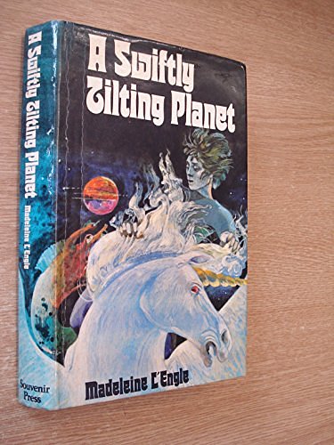 Cover Art for 9780285624597, Swiftly Tilting Planet by Madeleine L'Engle