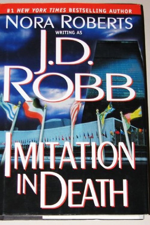 Cover Art for 9780739438107, Imitation in Death by J. D. Robb