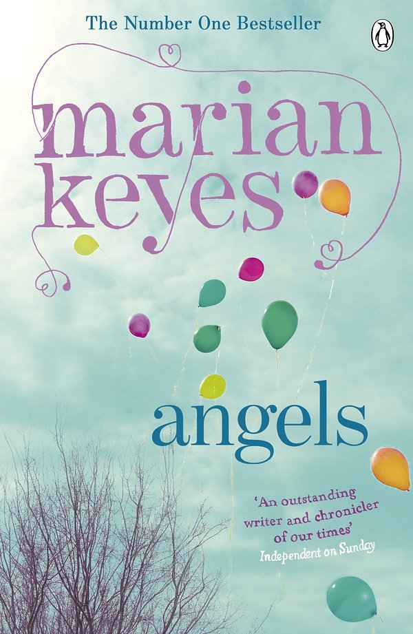 Cover Art for 9780241958537, Angels by Marian Keyes