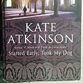 Cover Art for 9781445854472, Started Early, Took My Dog by Kate Atkinson