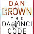 Cover Art for 9780385513227, The Da Vinci Code by Dan Brown