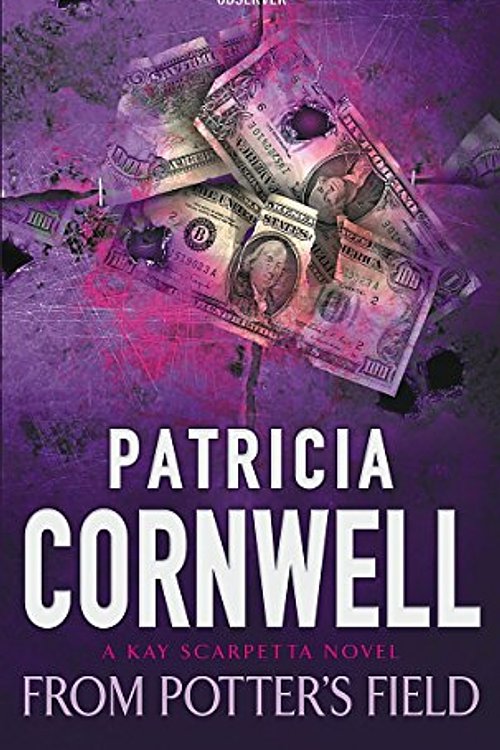 Cover Art for 9780751530469, From Potter's Field by Patricia Cornwell