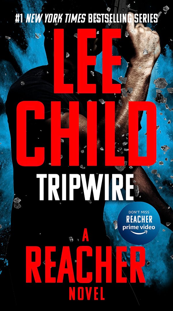 Cover Art for 9780425264393, Tripwire by Lee Child