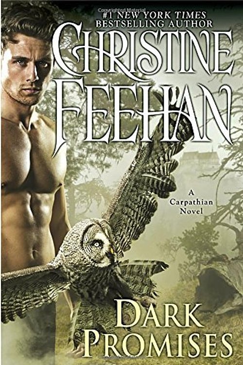 Cover Art for 9780425277355, Dark PromisesCarpathian by Christine Feehan