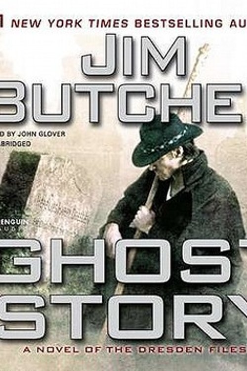 Cover Art for 9781101484654, Ghost Story by Jim Butcher