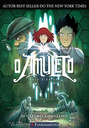 Cover Art for 9788576766506, O Amuleto. O Último Conselho - Volume 4 by Kazu Kibuishi