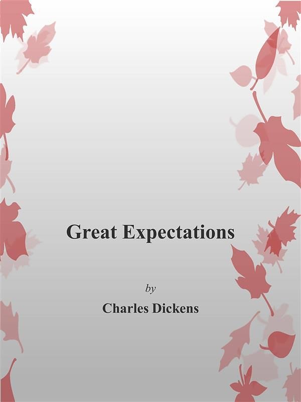 Cover Art for 9788892589964, Great Expectations by Charles Dickens