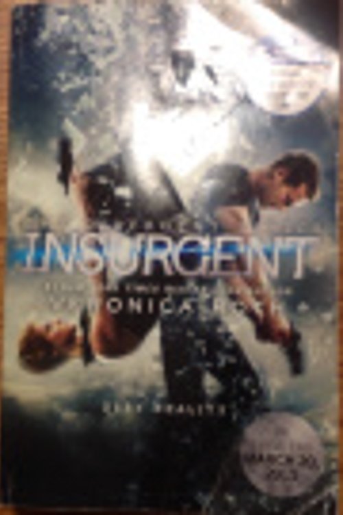 Cover Art for 9780062388469, Insurgent by Veronica Roth