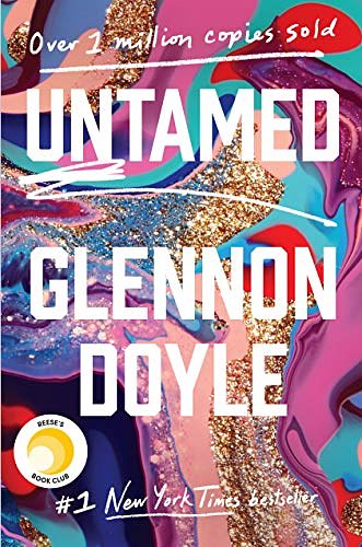 Cover Art for B07VSZTKJ8, Untamed by Glennon Doyle