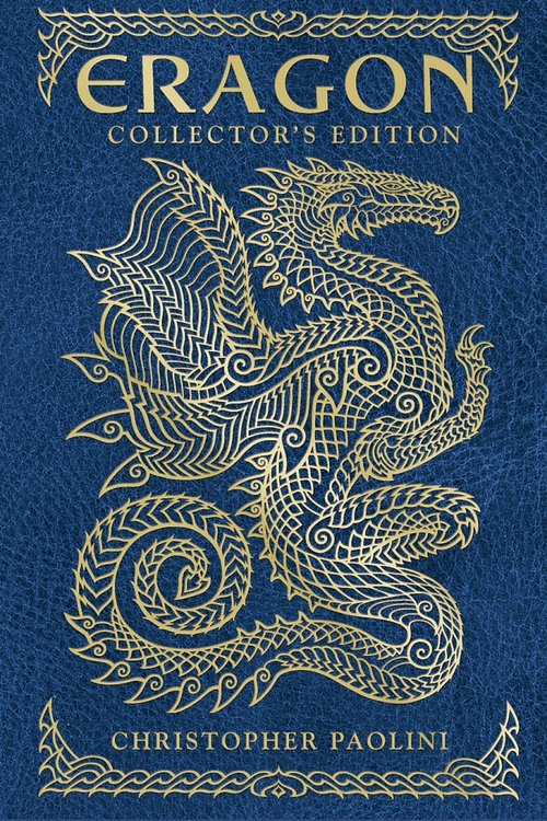 Cover Art for 9780857533920, Eragon: Collector's Edition by Christopher Paolini