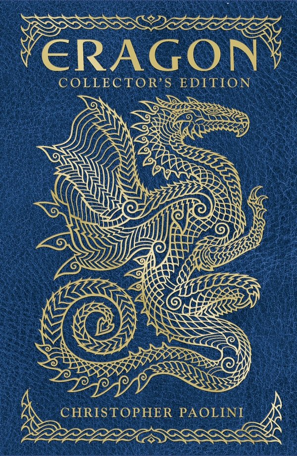 Cover Art for 9780857533920, Eragon: Collector's Edition by Christopher Paolini