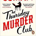 Cover Art for B08HZ8F3NV, The Thursday Murder Club by Richard Osman