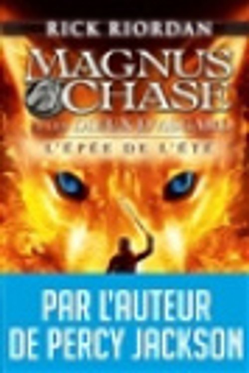 Cover Art for 9782226321275, L'épée de l'été by Rick Riordan