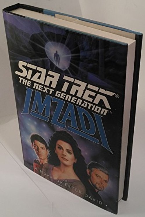 Cover Art for 9780671791971, Imzadi by Peter David