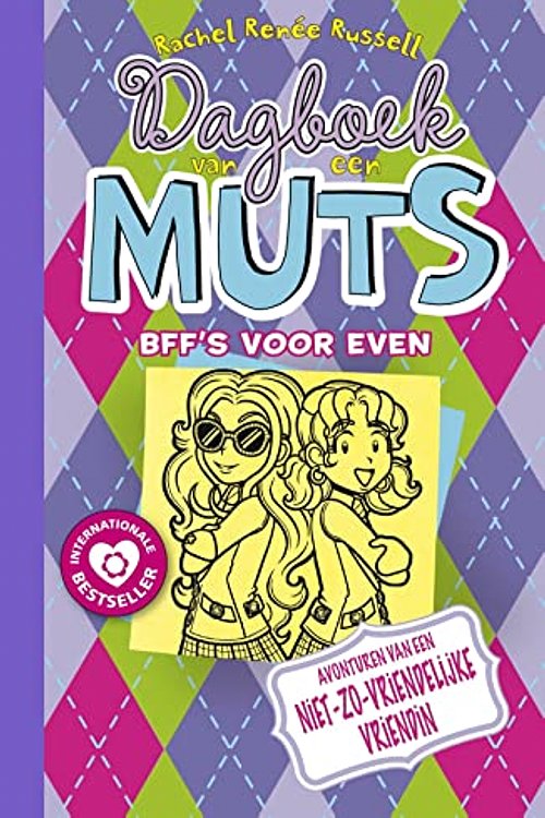 Cover Art for 9789026144080, BFF's voor even: avonturen van een niet-zo-vriendelijke vriendin (Dagboek van een muts) by Rachel Renée Russell