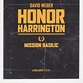 Cover Art for 9782841728121, Honor Harrington, Tome 1 : Mission Basilic by WEBER DAVID