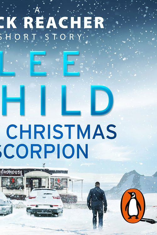 Cover Art for 9781473564770, The Christmas Scorpion by Lee Child