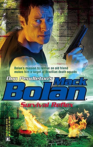 Don Pendleton's Mack Bolan