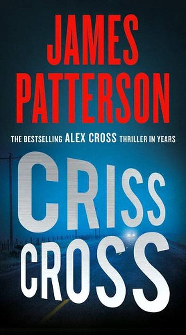 Cover Art for 9781538715406, Criss Cross by James Patterson