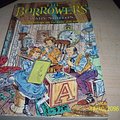 Cover Art for 9780440842484, Borrowers by Mary Norton