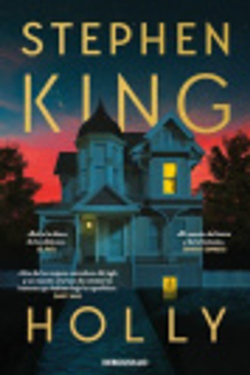 Cover Art for 9788466378208, Holly (edición en español) by Stephen King