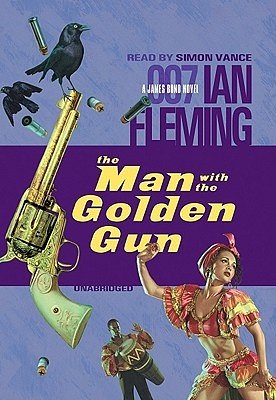 Cover Art for 9781433261367, The Man With the Golden Gun by Ian Fleming