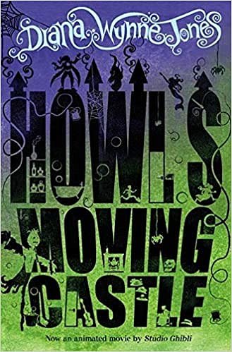 Cover Art for B08RWK16D8, Howl's Moving Castle Paperback 1 Feb 2010 by Diana Wynne Jones