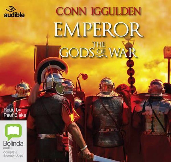 Cover Art for 9781486273553, The Gods of War by Conn Iggulden