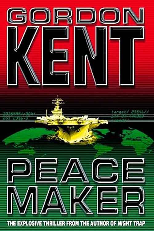 Cover Art for 9780002258654, Peacemaker by Gordon Kent