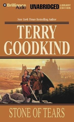 Cover Art for 9781593555566, Stone of Tears by Terry Goodkind