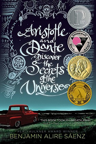 Cover Art for B0055OJC78, Aristotle and Dante Discover the Secrets of the Universe by Sáenz, Benjamin Alire