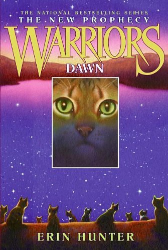 Cover Art for 9781417765126, Dawn by Erin Hunter