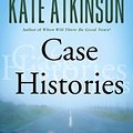 Cover Art for 9780316033480, Case Histories by Kate Atkinson