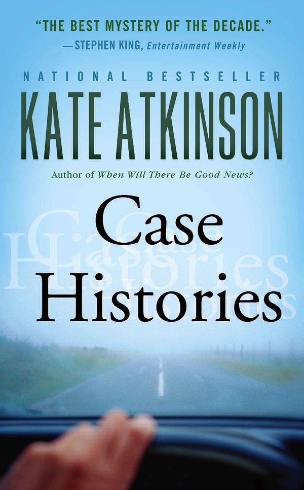 Cover Art for 9780316033480, Case Histories by Kate Atkinson