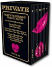 Cover Art for 9783822845097, The Private Collection 1980-1989 Box by Dian Hanson