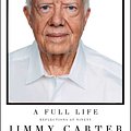 Cover Art for 9781501115646, A Full Life by Jimmy Carter