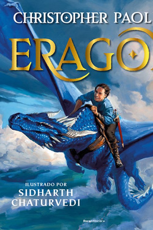 Cover Art for 9788419965813, Eragon (Edición Ilustrada) / Eragon (Illustrated Edition) by Christopher Paolini