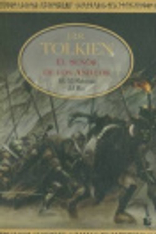Cover Art for 9788445075753, El Retorno del Rey by J. R. R. Tolkien