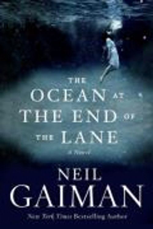 Cover Art for 9780062280213, The Ocean at the End of the Lane by Neil Gaiman