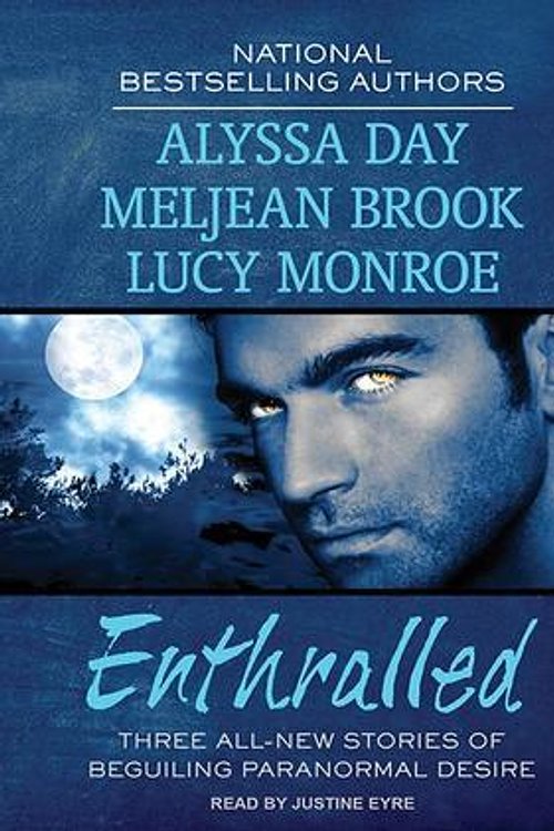 Cover Art for 9781452611730, Enthralled by Lora Leigh