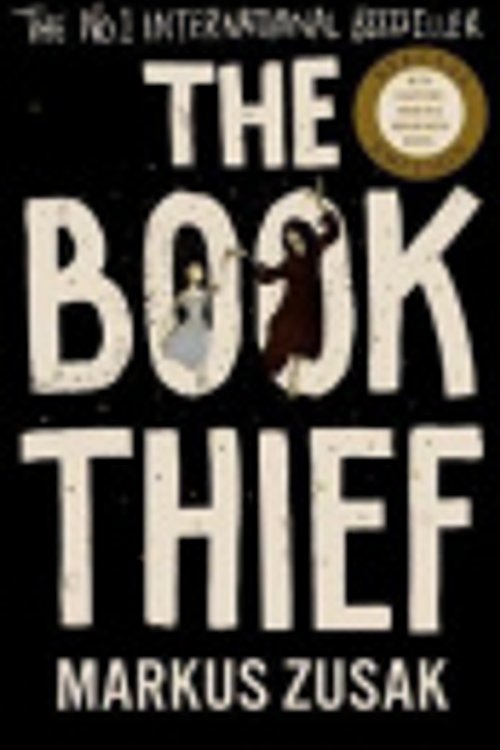 Cover Art for 9781407033327, The Book Thief by Markus Zusak