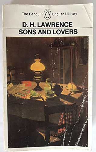 Cover Art for 9780140431544, Sons and Lovers by D. H. Lawrence, Keith Sagar