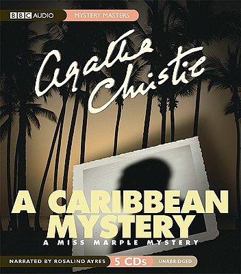 Cover Art for 9781572705494, A Caribbean Mystery by Agatha Christie